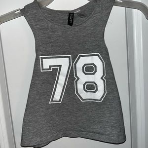 78’ CropTop